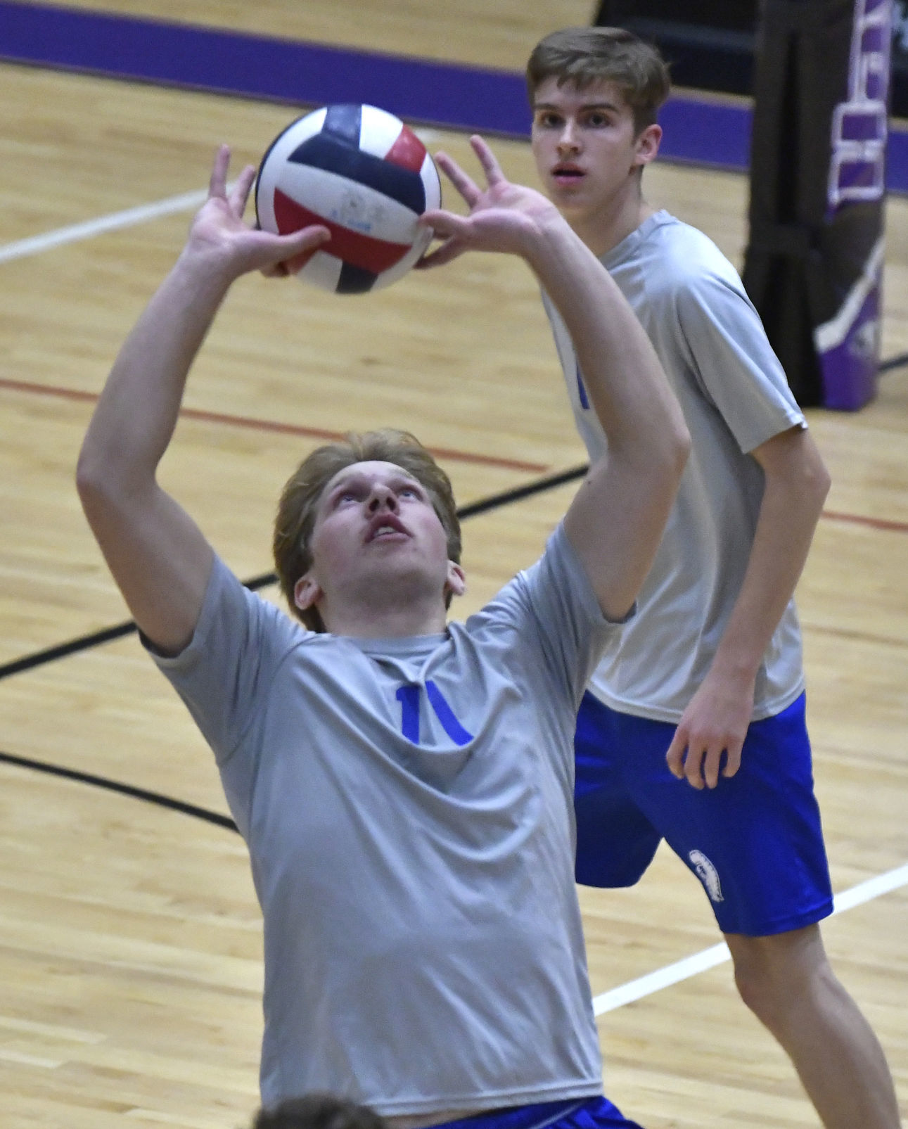 ITA VS TREMPER